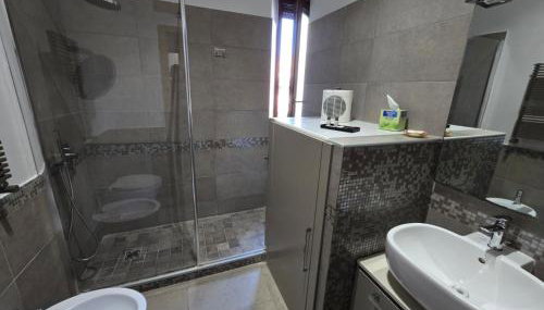 MANN View B&B - Foto 5, Shower