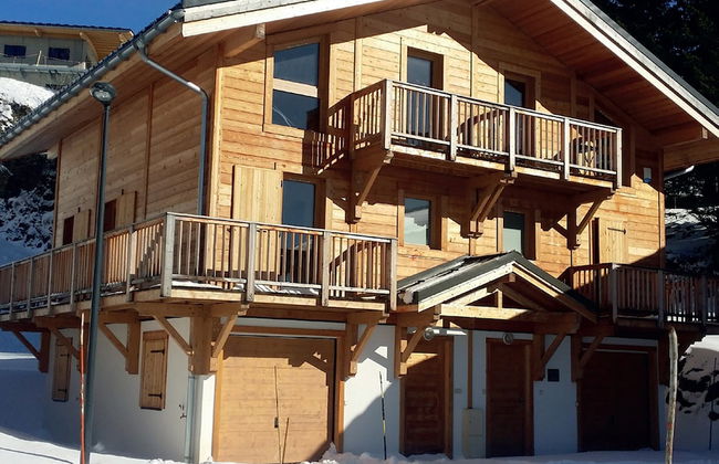 Splendid Chalet in Chamrousse With TV - Photo 52