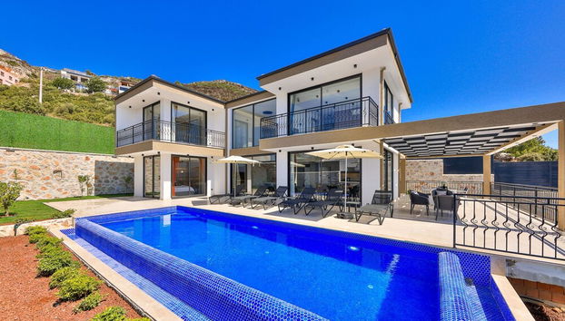 Villa Maranga in Kalkan - Foto 2, Habitación