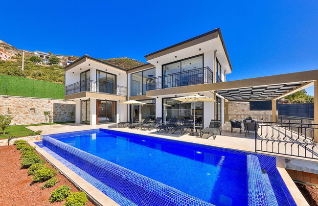 Villa Maranga in Kalkan - Foto 2