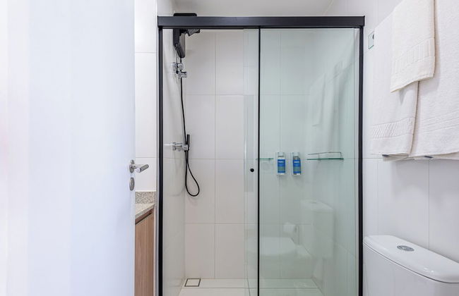 Roomo Transamerica SP Campo Belo Barão - Foto 35