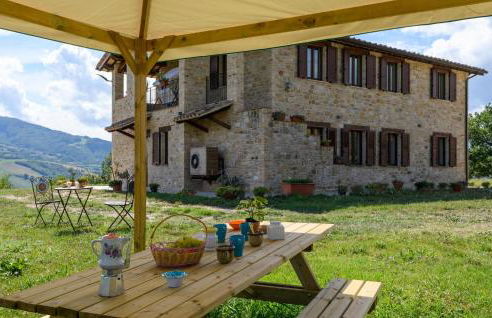 3 Bedroom Lovely Home In Montedinove - Foto 20
