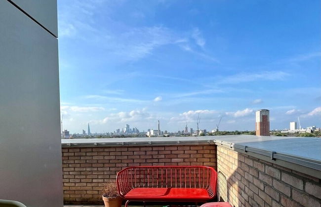 Elegant Chic Living Vibrant London Area - Foto 17