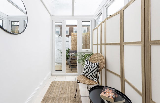 Stylish House in Amazing Central Area - Foto 13