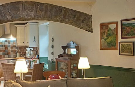 Riverside Cottage at Logwood Mill - Foto 6