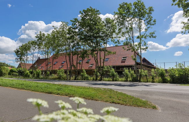 Scenic Holiday Home in Oostkapelle near Beach - Foto 13