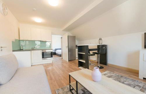 G Living Klingenberg153 City und Work Apartment - Foto 8