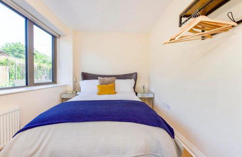 Prime Luxury, Heathrow, FreeParking, WiFi, Netflix - Foto 7