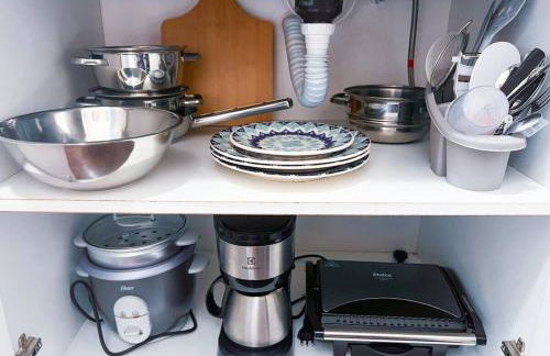 Flat orla da Pampulha próximo ao mineirão - Foto 25