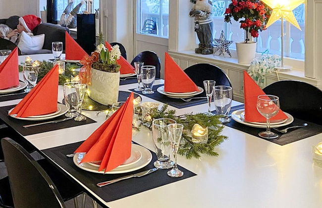 10 Person Holiday Home in Syssleback - Foto 46