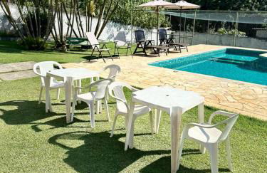 Chácara Primor - Com piscina, campo de futebol e churrasqueira - Conforto completo - Photo 4