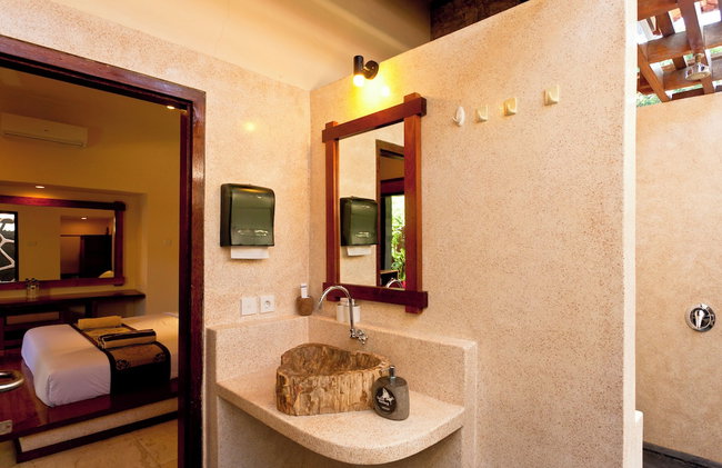Taman Senang - Private Pool Villas - Gili Air - Photo 44