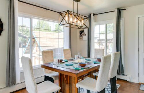 Top-Floor Apt with Fire Pit Near Chugach State Park - Foto 7