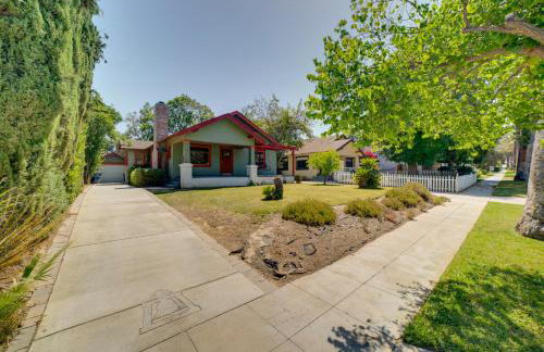 Home 1/2 Mi to Dtwn Riverside: Families Welcome! - Foto 25