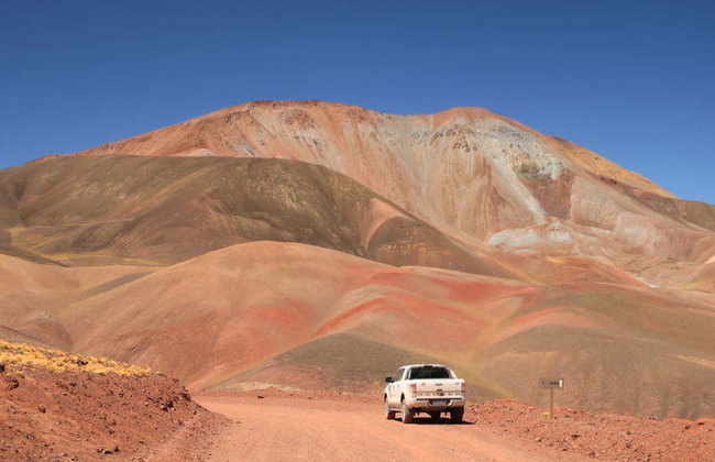 Vallée de la Lune, Talampaya et Laguna Brava en 2 jours - Photo 2
