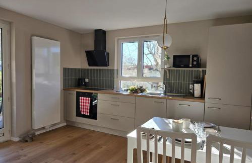 Charmante 3-Schlafzimmer Wohnung mit Garten - Foto 14