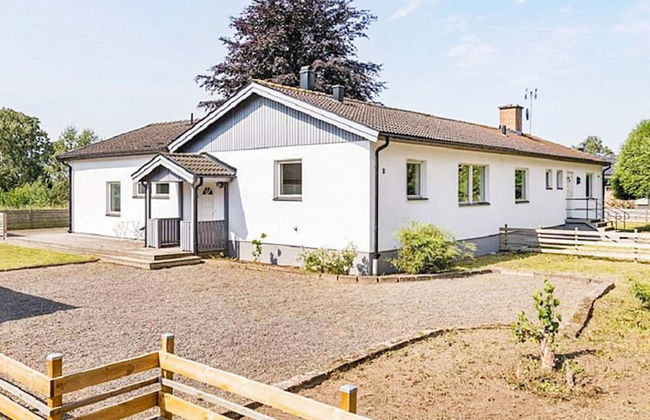 8 Person Holiday Home in Yngsjo-by Traum - Foto 23