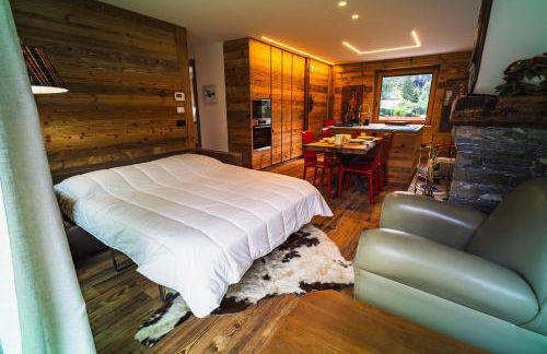 Suites Courmayeur - Mont Blanc - Foto 66