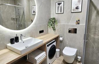 Pine Point Apartament with shared Pools, Jacuzzi, Sauna & Gym - Foto 6