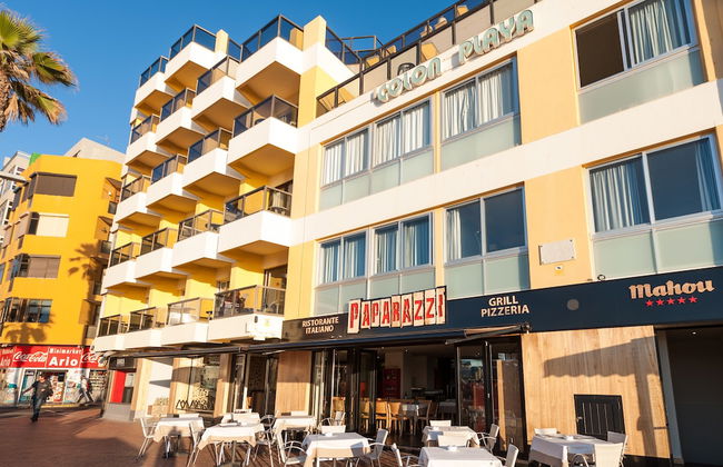 Apartamentos Colón Playa - Photo 32