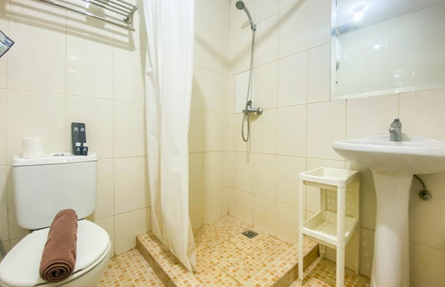 Cozy Stay Studio At Ambassade Kuningan Apartment - Foto 17