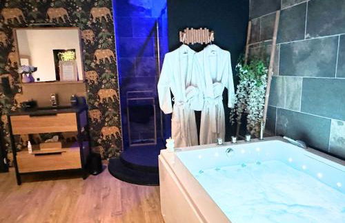 Escale Singulière - Luxe & balnéo à Sète - Foto 3