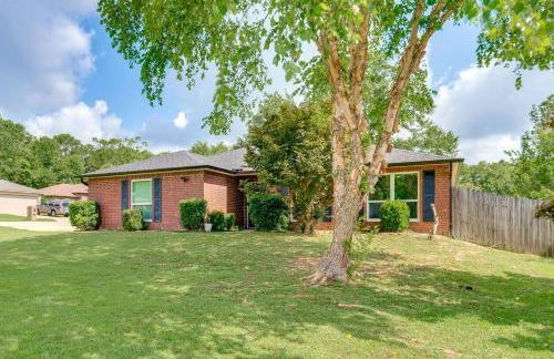 Spacious Home with Sunroom, 15 Mi to Pensacola! - Foto 31