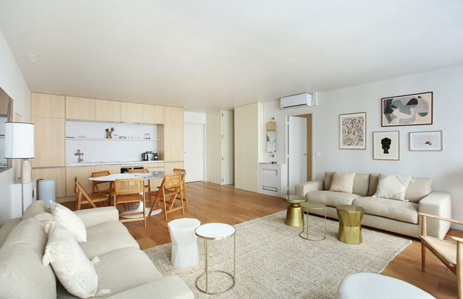 Luxurious and new Apartment in the Center of Paris - Foto 14