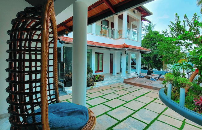 BelleVue Homestay and Wellness Center - Foto 12