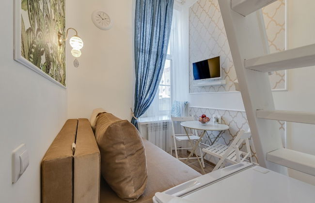 Sokroma Fontanniy Dom Aparts - Foto 36