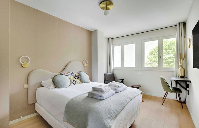 Modern "green Suites" Residence - Meudon/velizy - Foto 1