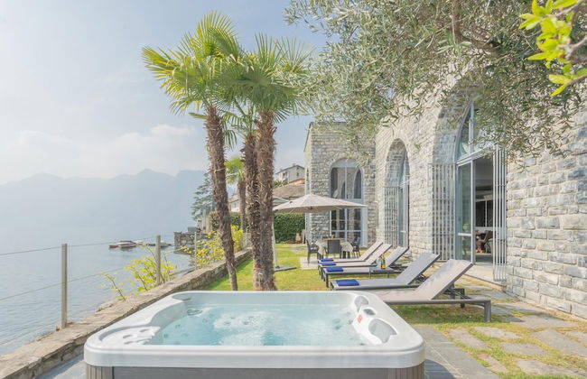 Co-h679-stat6bt - Villa Sasso On Lake Como - Foto 38