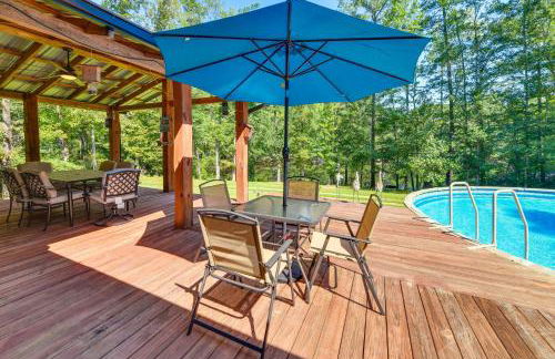 Pool and Deck Pond-View Getaway in Newnan! - Photo 23