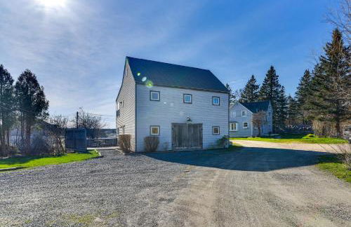 Oceanside Bass Harbor Home with Peaceful Deck! - Foto 22