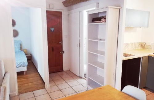 Coquet T2 rénové, proche plages et Hyères, 4 couchages - Foto 21