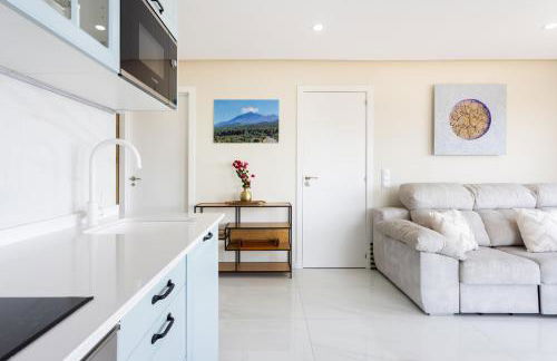 Apartment on the beach Paraiso Playa, Sea Views - Foto 18