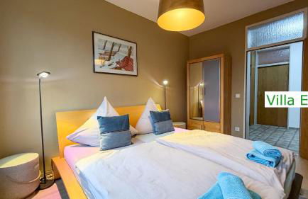 Ferienhaus Villa EMG Saerbeck nah Münster Riesenbeck Osnabrück mit Pool, Sauna, Garten für Familien Gruppen bis 23 Personen - Foto 25