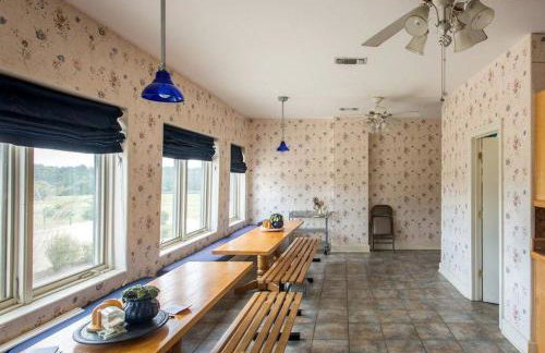 Extraordinary Lodge Perfect for Events near Lumberton, Mississippi - Foto 12