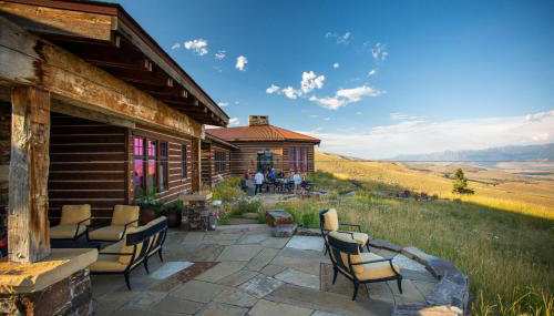 New Moon Lodge - Foto 3