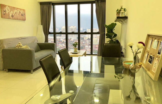 Charming Suite at Sunway and PJ - Foto 21