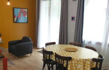 Résidence du Parc avec Sauna - Foto 32