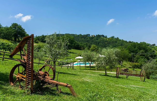 Holiday Home in Umbria Near Perugia - Photo 51