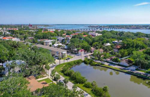 St Augustine Condo, Sleeps 6, Steps to Old Town - Foto 38