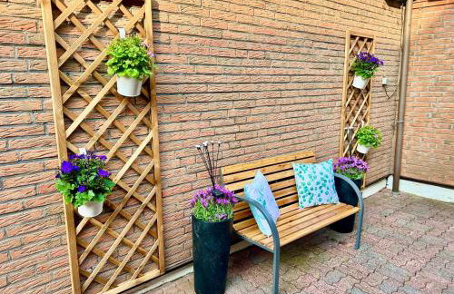 Gästehaus - 2 Bäder, 7 Pers, Parkplatz, Garten, Terrasse - Photo 27