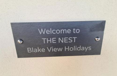 The Nest by Blake view holidays, a peaceful boutique retreat, 3 miles from Ennerdale- small twin or king bed available - Foto 18