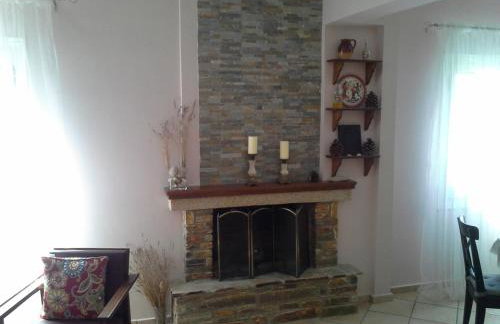 Beachfront home for 8, Kalifteri Beach, Afissos - Foto 16