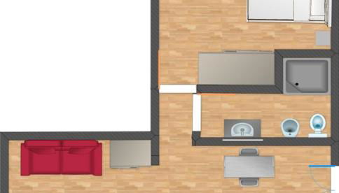 Apartament "CARPE DIEM" in the Historical center, accessible by 59 steps At 680mt from the CathedraL - Photo 3