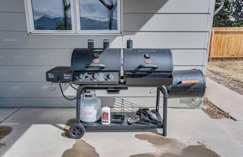 Spacious 4BD Dog-friendly Home near USAF Academy - Foto 78