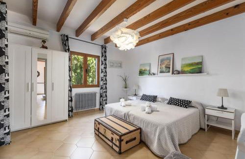 S'alzinaret, lujosa Villa con piscina - Foto 20