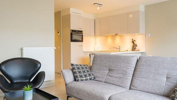 Modern Apartment With Spacious Terrace - Foto 4, Cocina privada